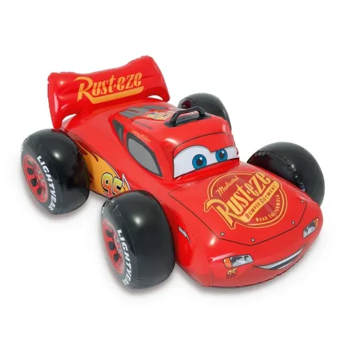 Pripučiamas plaukimo žaislas „Ratai“ 109 x 84 cm INTEX 57516 - nuotrauka 1