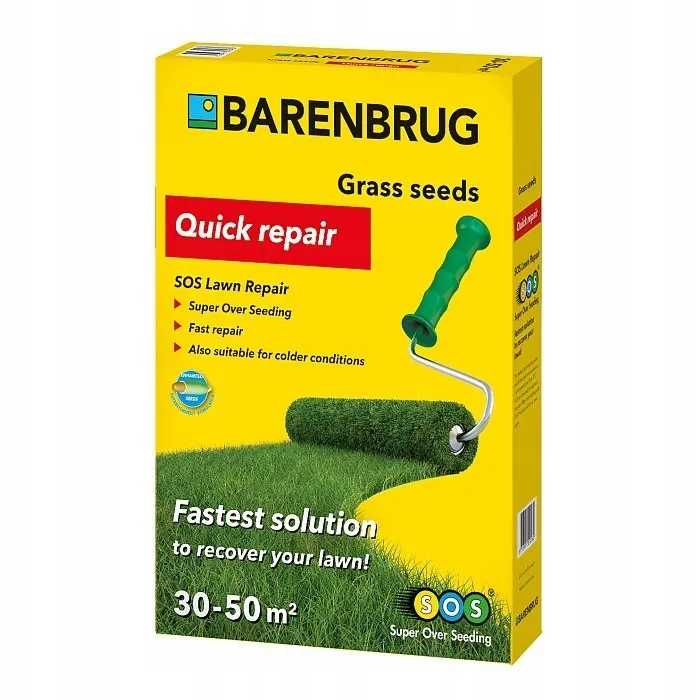Barenbrug SOS Quick Repair regeneruojamoji žolė 1 kg