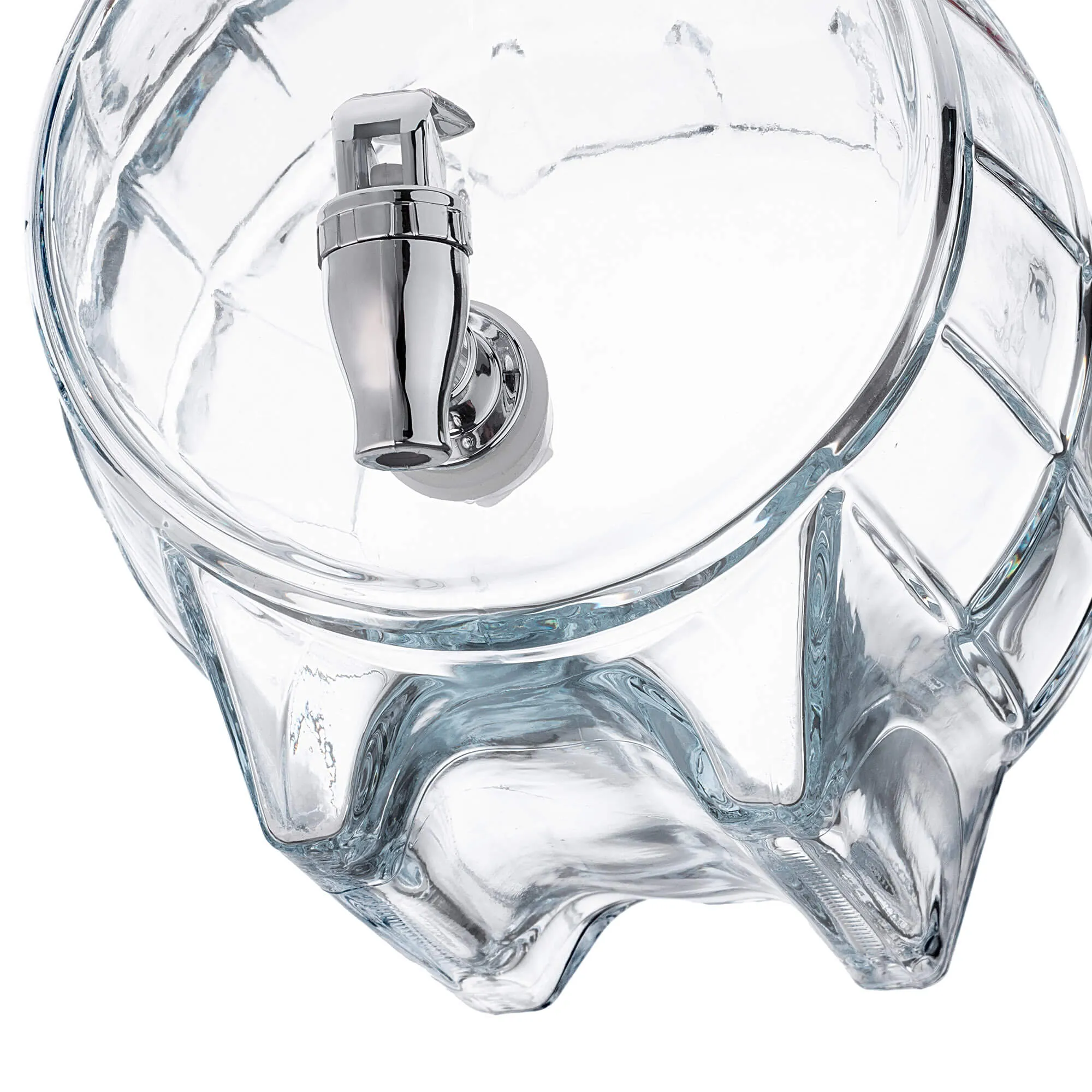 Alaus ir šaltų gėrimų statinė 5 l