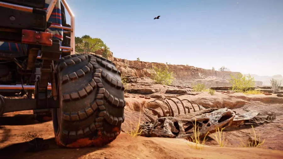 Expeditions: A MudRunner Game PL (PS4) - Leiskitės į neįtikėtinai naudingas mokslines ekspedicijas