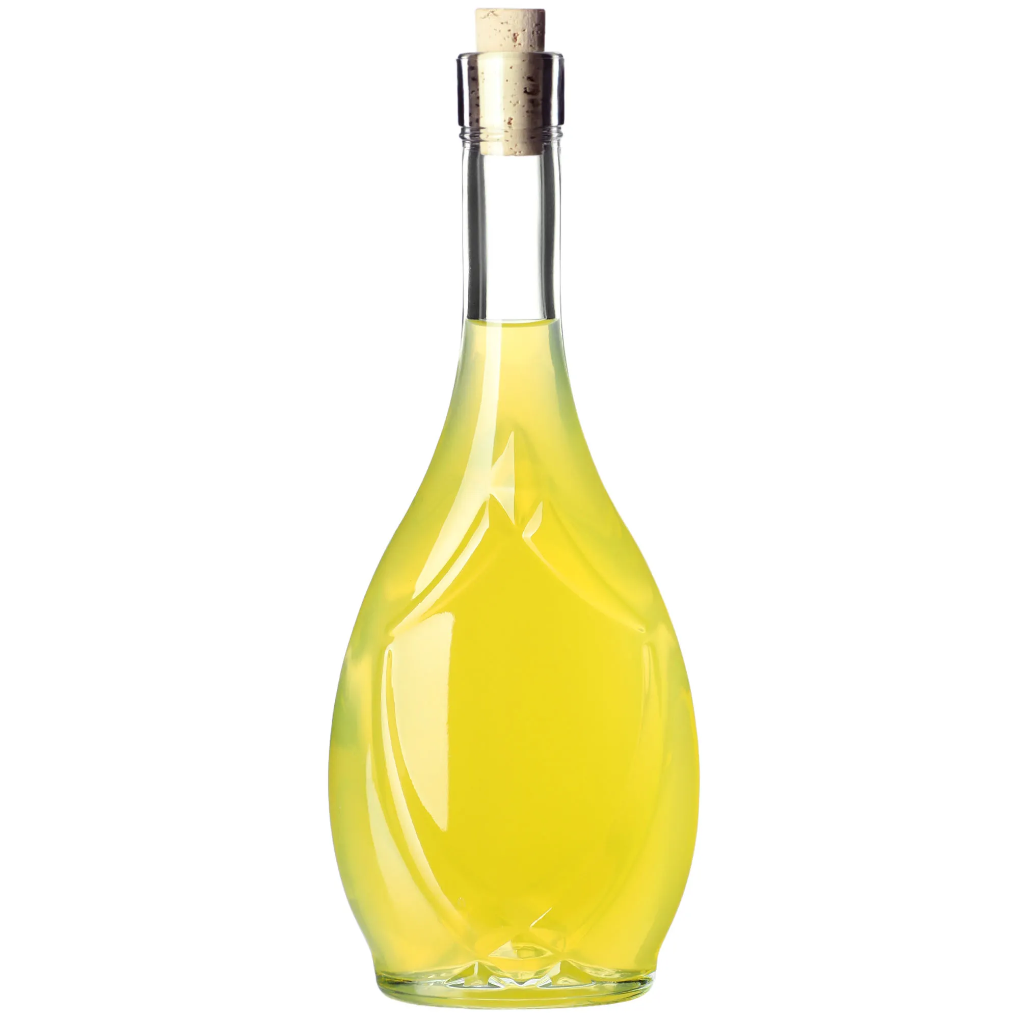 Mevale 0,5 l alkoholinių gėrimų butelis su kamščiu