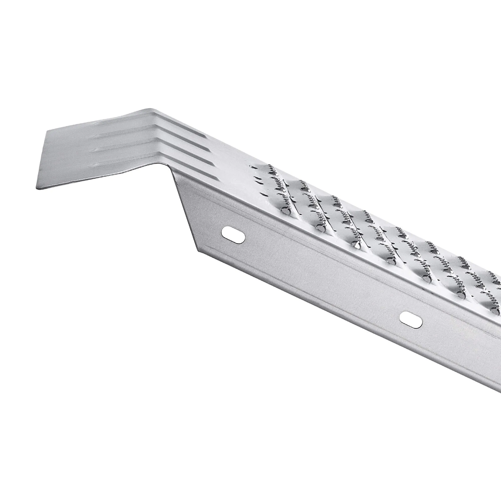 „Tuen“ sulankstoma įvažiavimo rampa, 188 x 23 cm, plieninė, 2 vnt.