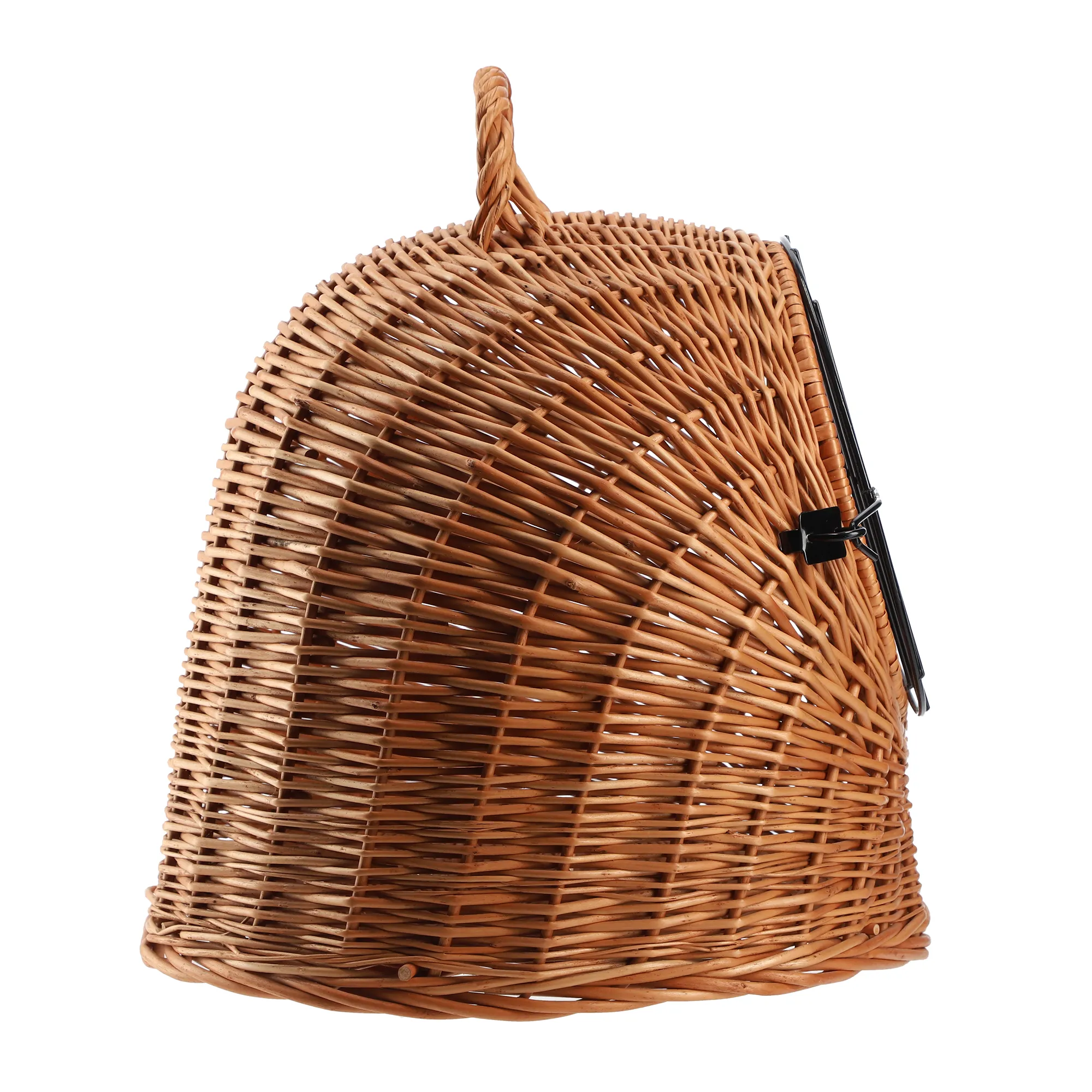 Marra pintas krepšys 33 x 39 cm, rudas