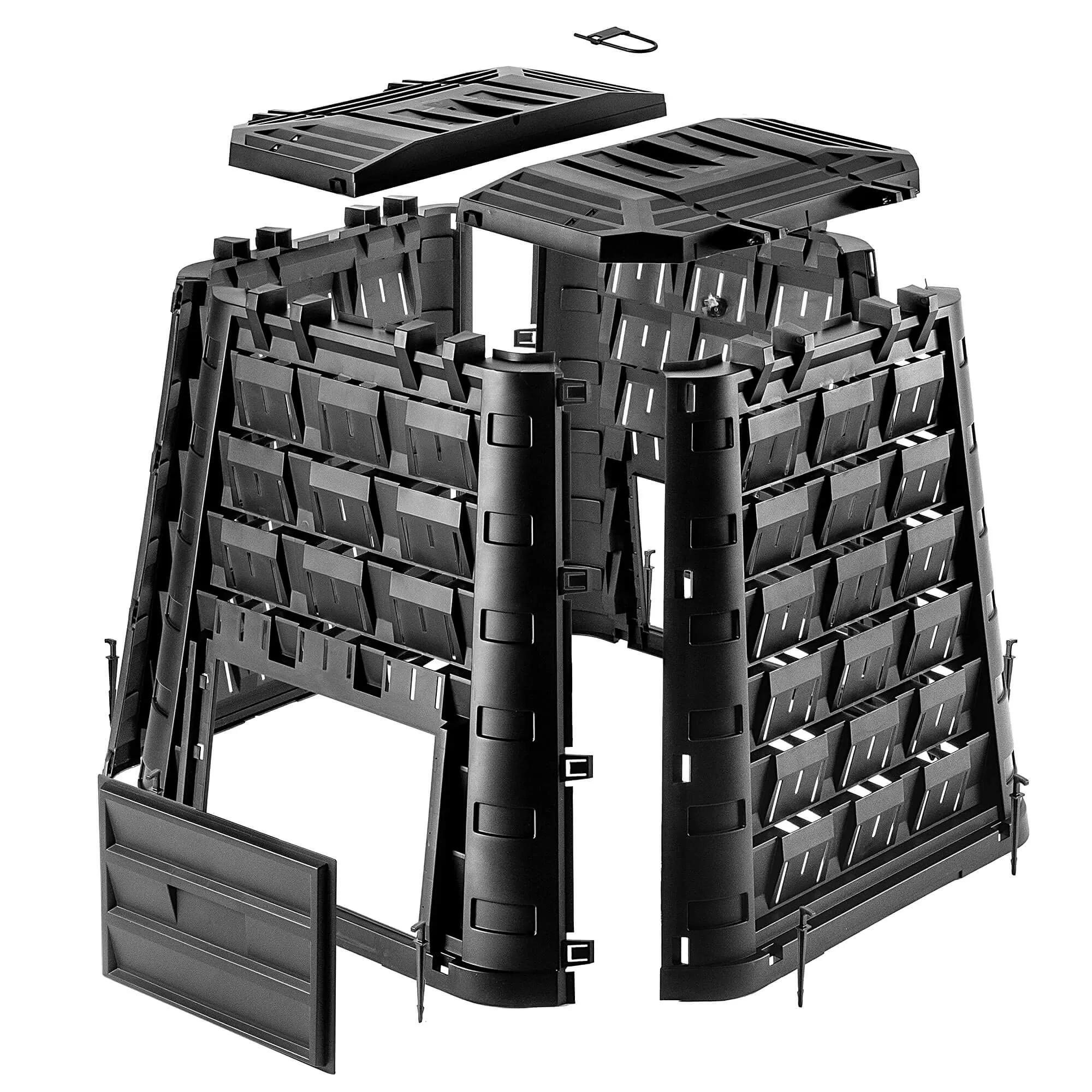 Yutz 450L sodo komposteris