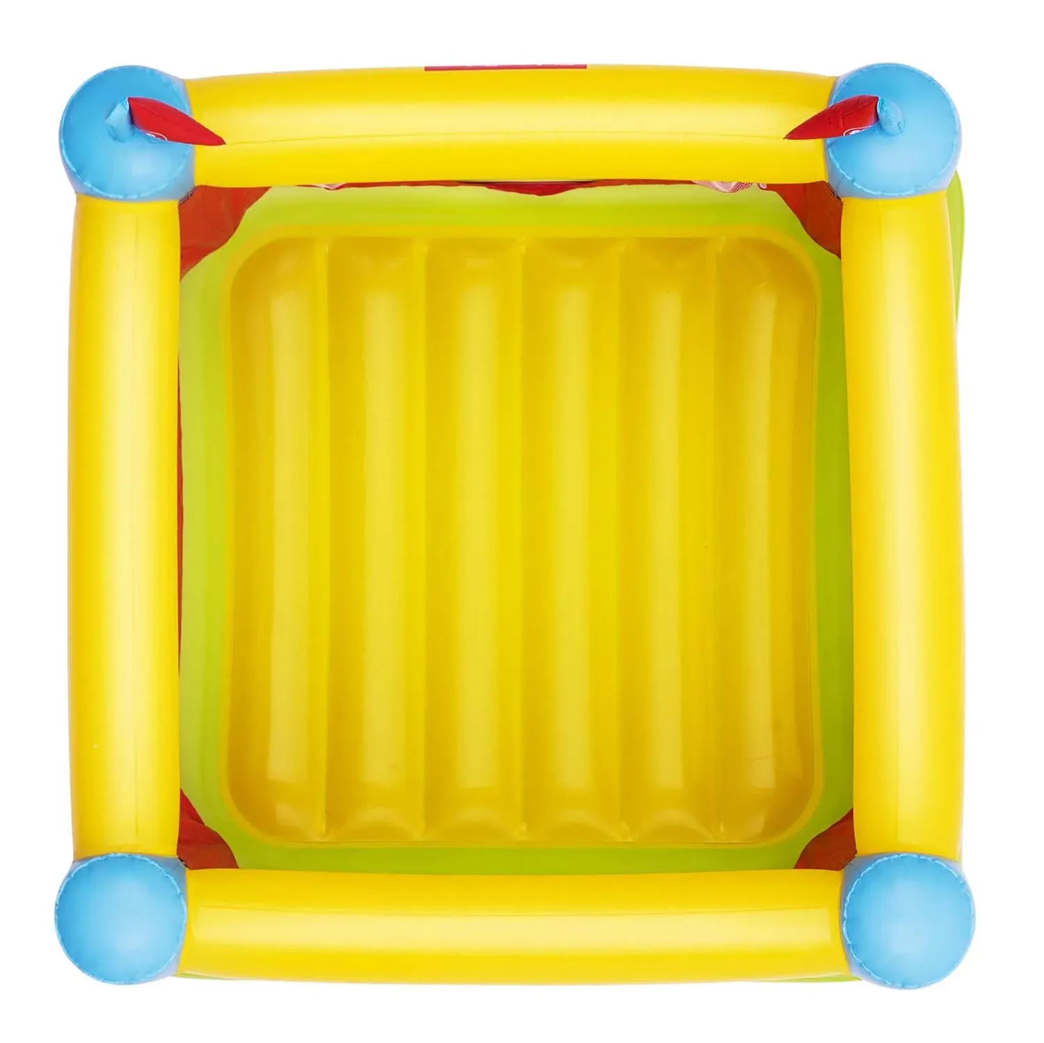 Pripučiamas batutas „Fisher-Price Bestway 93553“, - nuotrauka 1