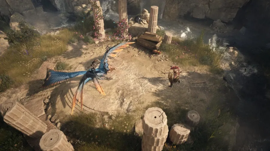 Titan Quest II PL (PS5) - IŠANKSTINIS UŽSAKYMAS!
IŠANKSTINIS UŽSAKYMAS! PASTABA! IŠLEIDIMO DATA / PRISTATYMO DATA GALI KEISTIS!
PASTABA! IŠLEIDI... 