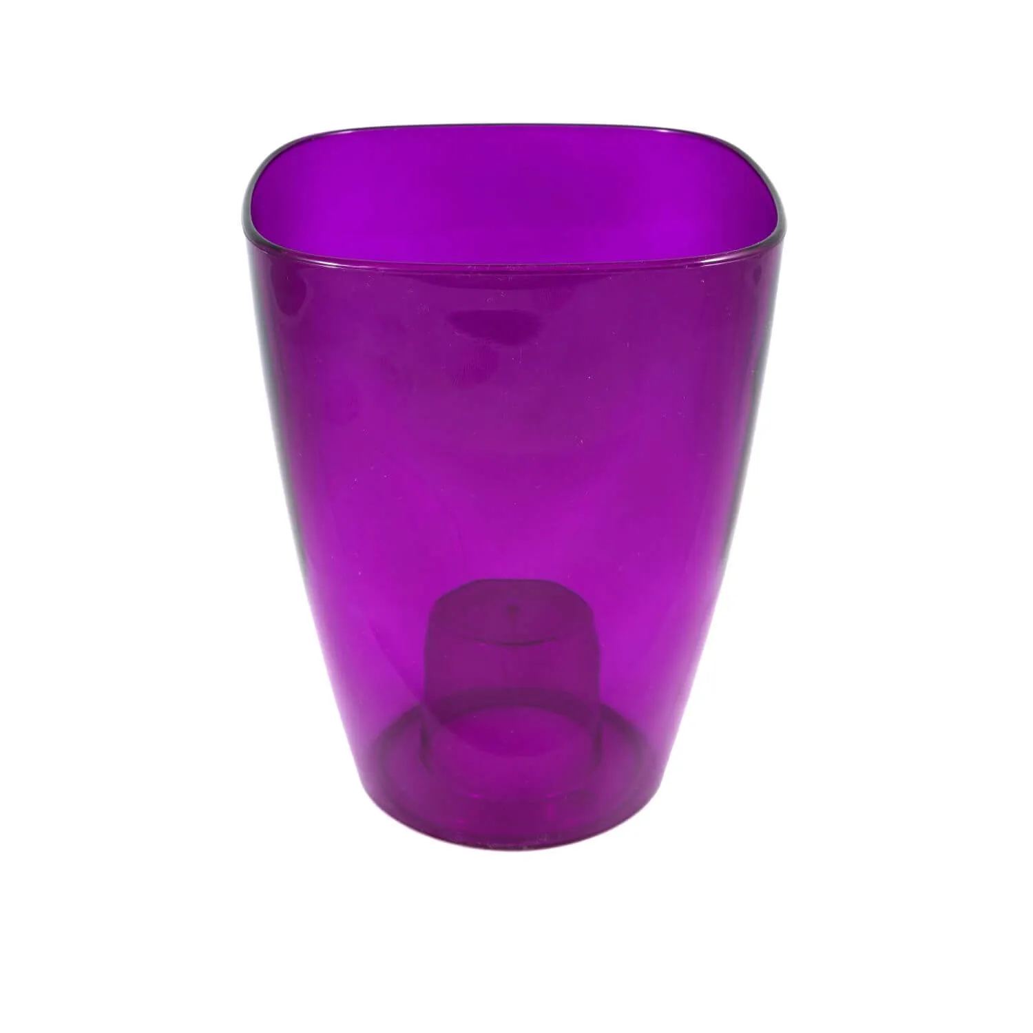 Menfi kvadratinis vazonas 12 cm