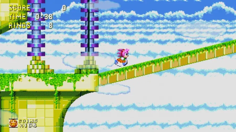 Sonic Origins Plus (NS) - 16 KLASIKINIŲ ŽAIDIMŲ