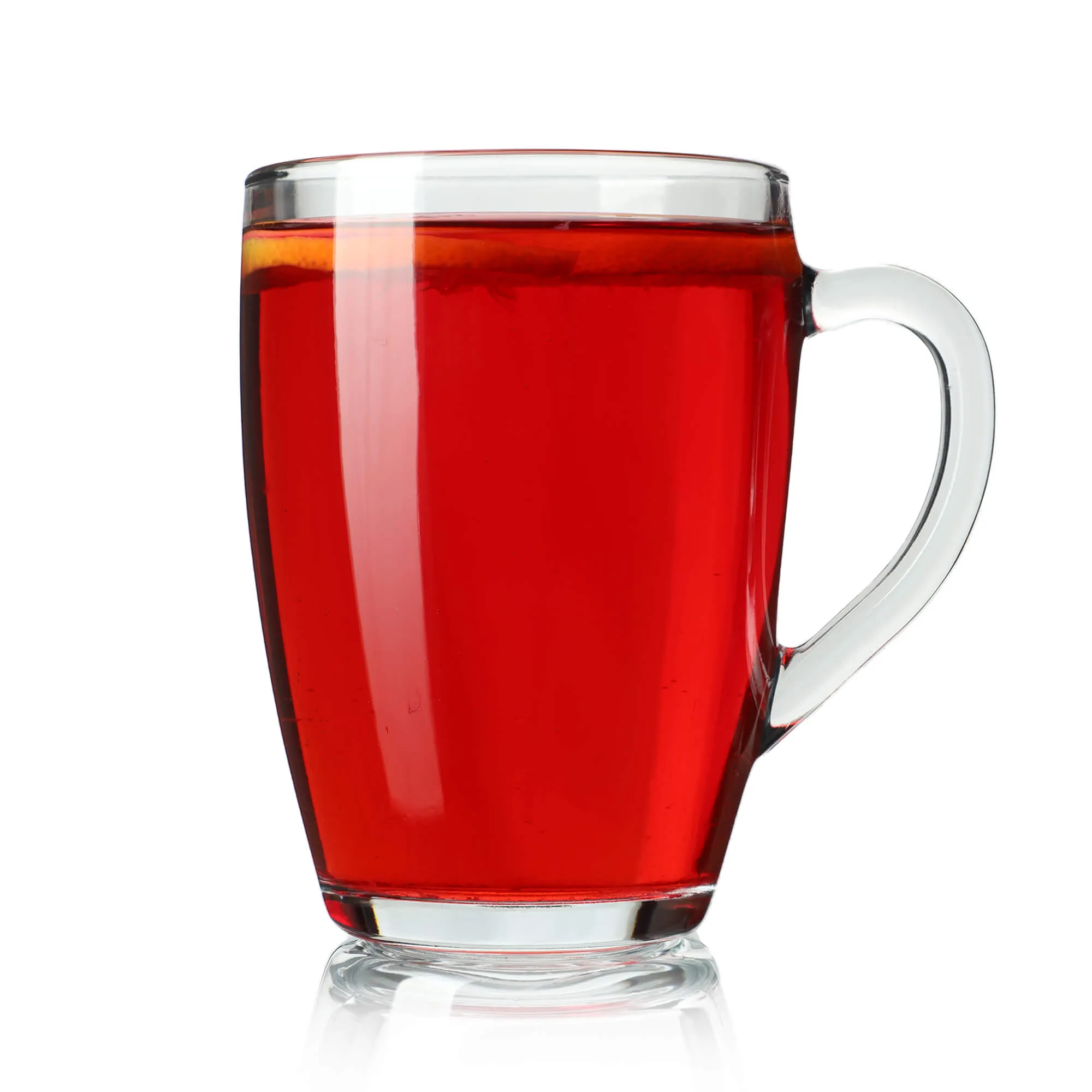 Enas kavos ir arbatos puodeliai, 350 ml, 4 vnt.