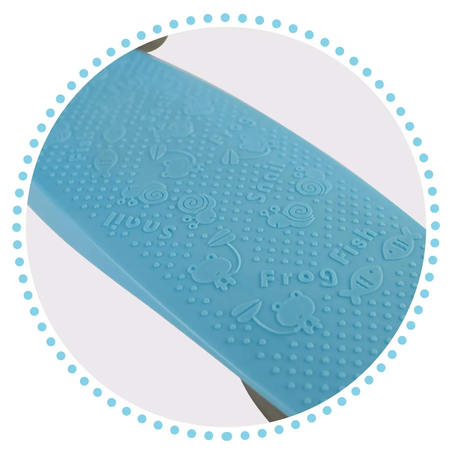 „Ricokids Loco“ triratis paspirtukas – mėlynas - nuotrauka 1