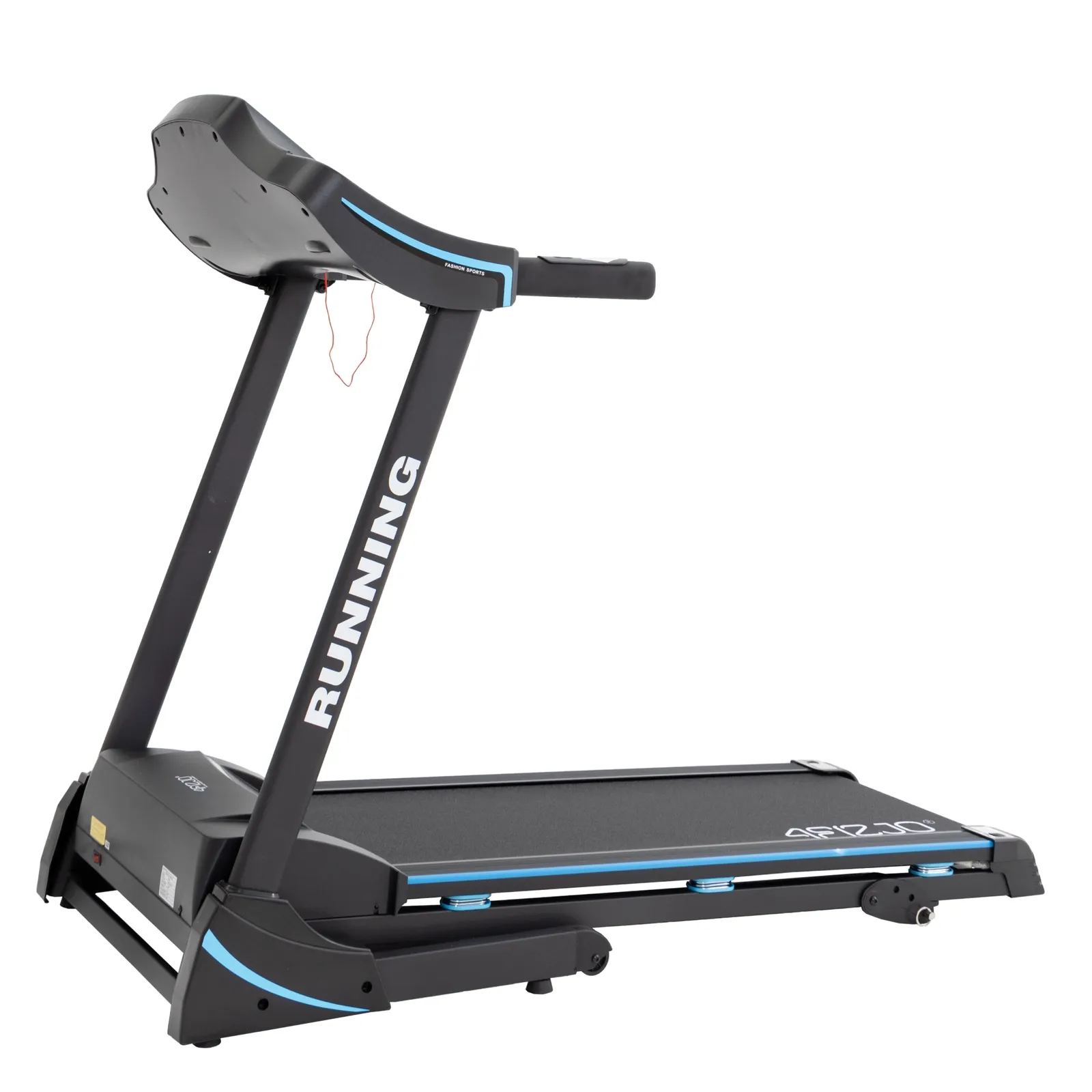 TM FALCO reguliuojamas elektrinis bėgimo takelis namams