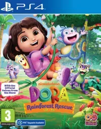 Dora: Rainforest Rescue PL (PS4) - IŠANKSTINIS UŽSAKYMAS!
IŠANKSTINIS UŽSAKYMAS! PASTABA! IŠLEIDIMO DATA / PRISTATYMO DATA GALI KEISTIS!
PASTABA! IŠLEIDI...