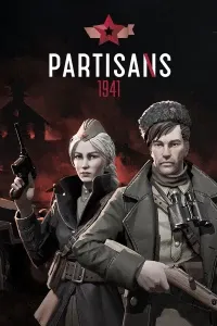Partisans 1941 PL (PC) (klucz STEAM) - Naujas taktinio slaptumo stilius: „Partizanai 1941“ apjungia slaptumą
