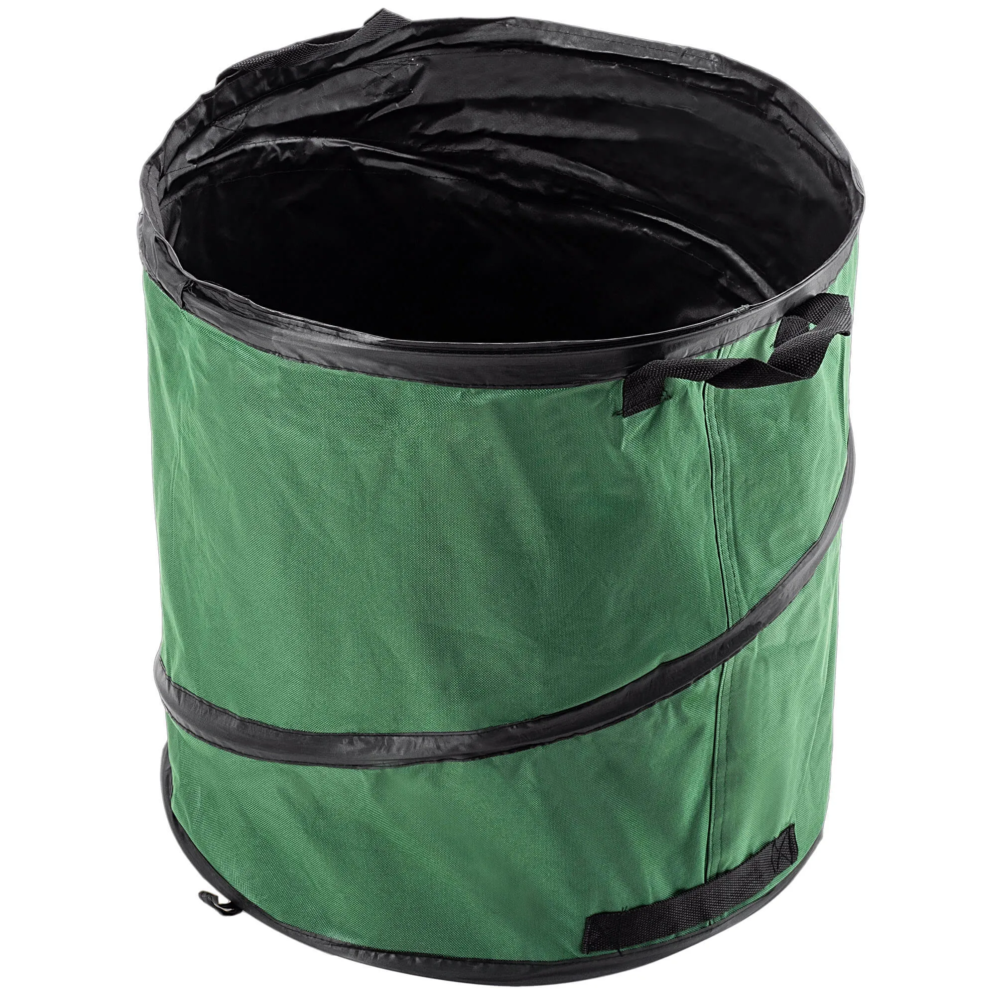 Vermenton 175L sulankstomas sodo krepšys, žalias