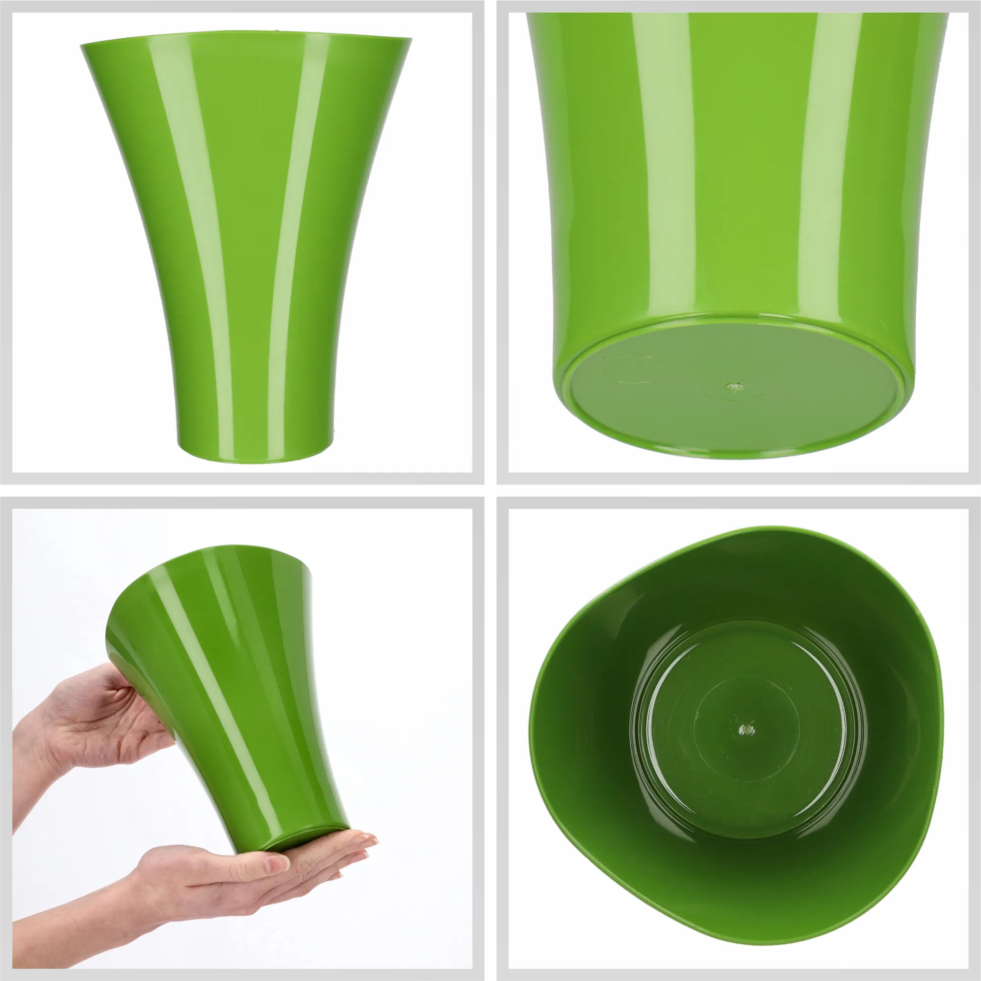 Meria gėlių vazonas 17 cm