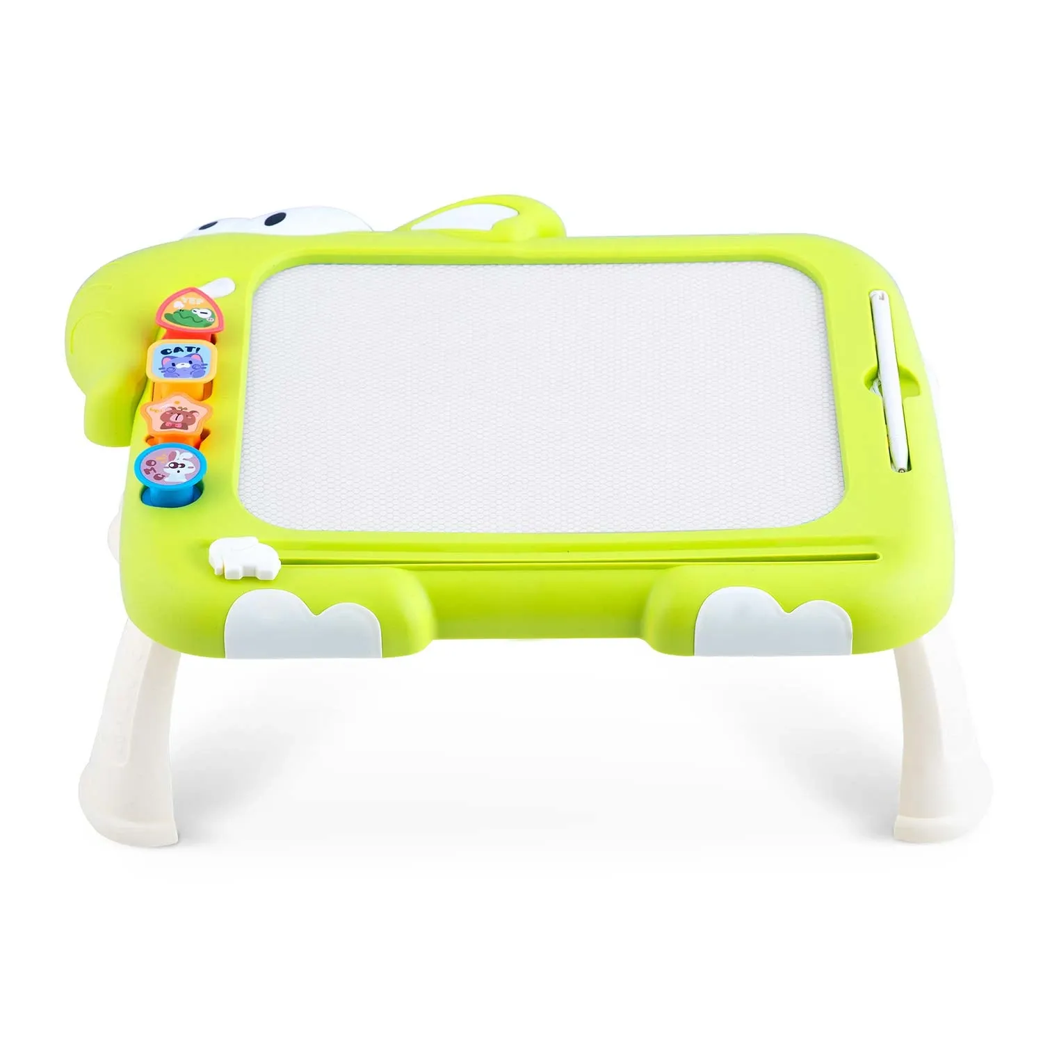 Ricokids RK-823 magnetinė dėlionė vaikams, tangramas - nuotrauka 1