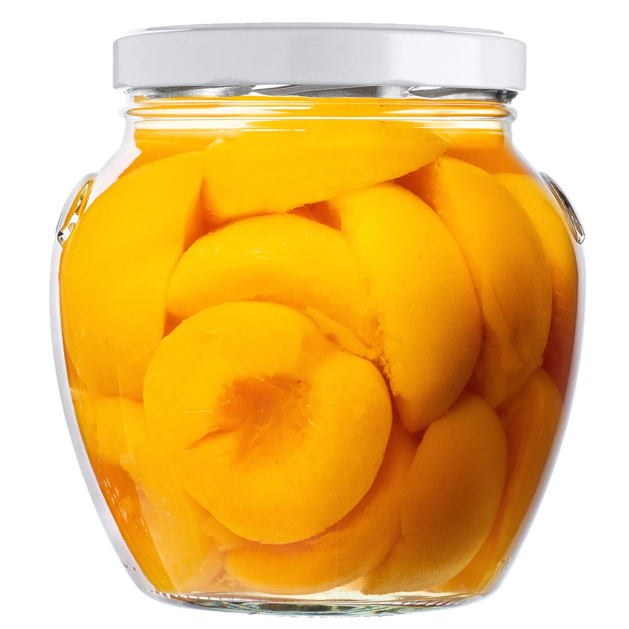 „Sassa“ konservavimo stiklainis 1700 ml, 1 vnt., 110 mm + baltas dangtelis