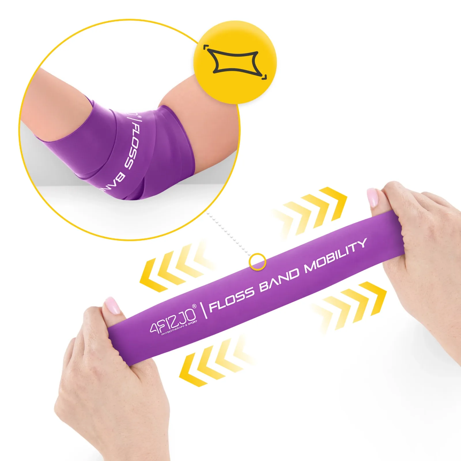 FLOSS BAND 1