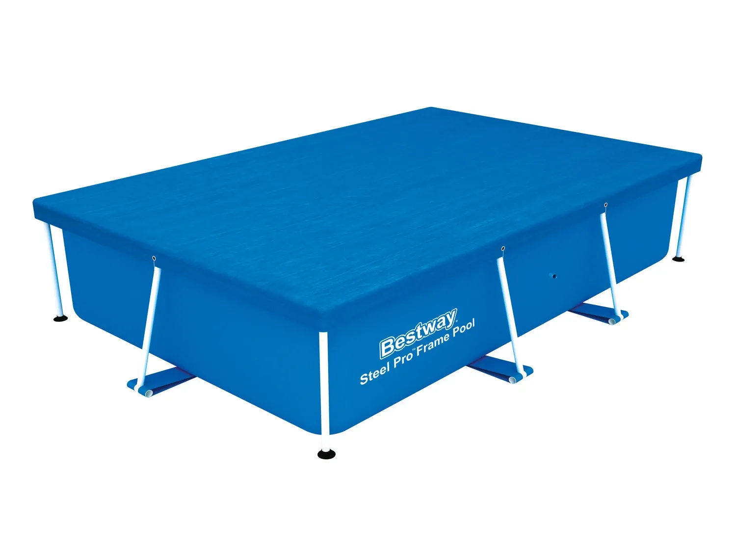 Rėminio baseino uždangalas 259 x 170 cm Bestway 58105 - nuotrauka 1