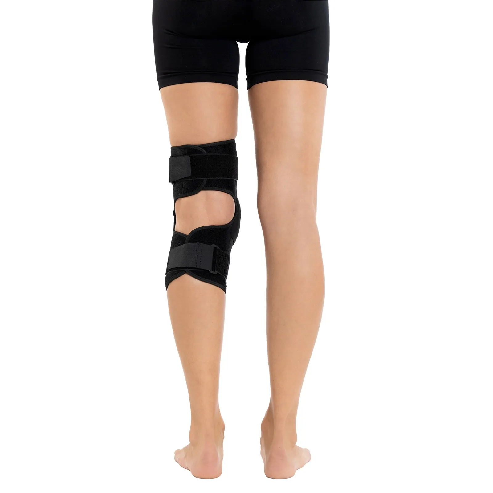 Kelio įtvaras su girnelės stabilizavimu XXL