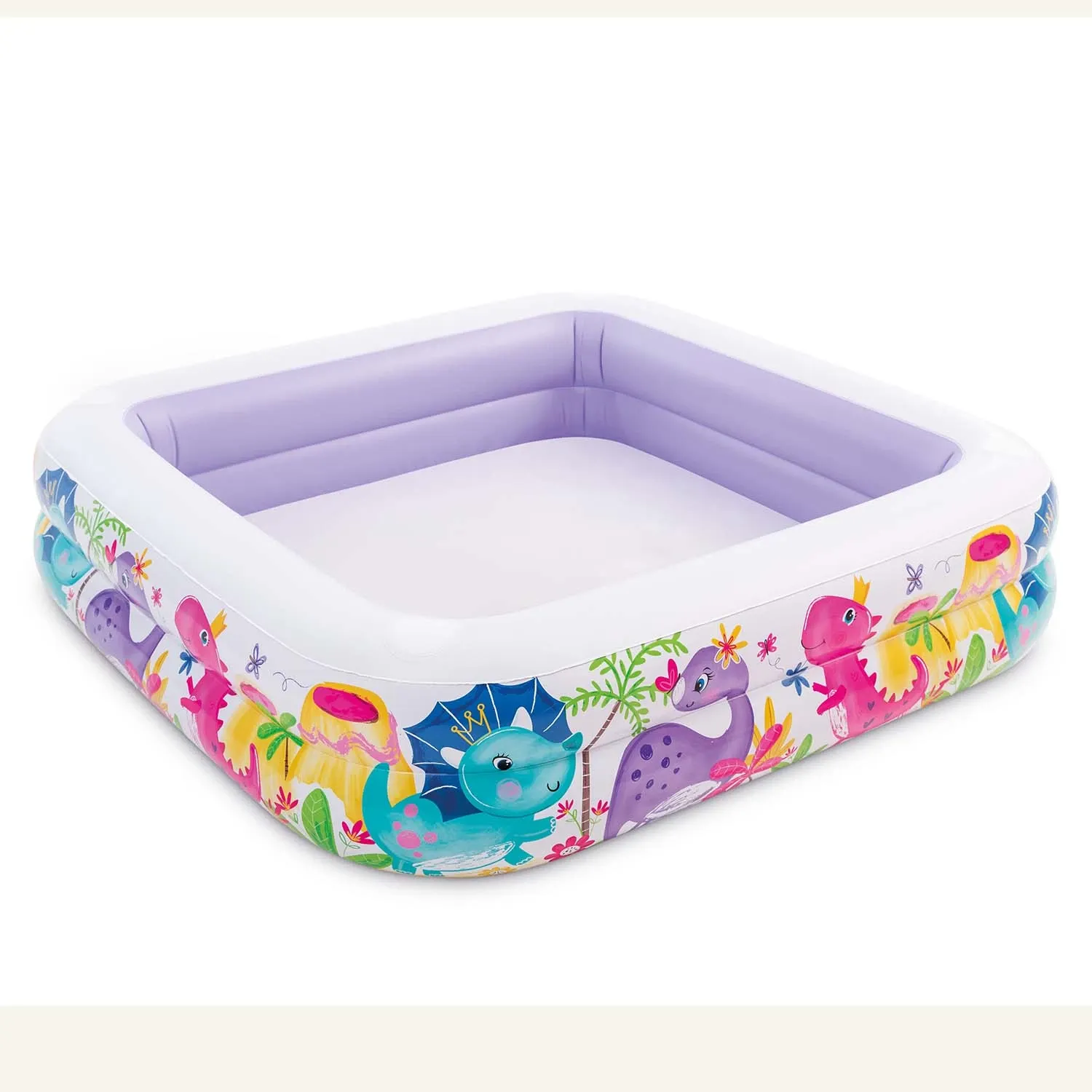 Pripučiamas akvariumo baseinas su stogu 157 x 157 x 122 cm INTEX 57470 - nuotrauka 1