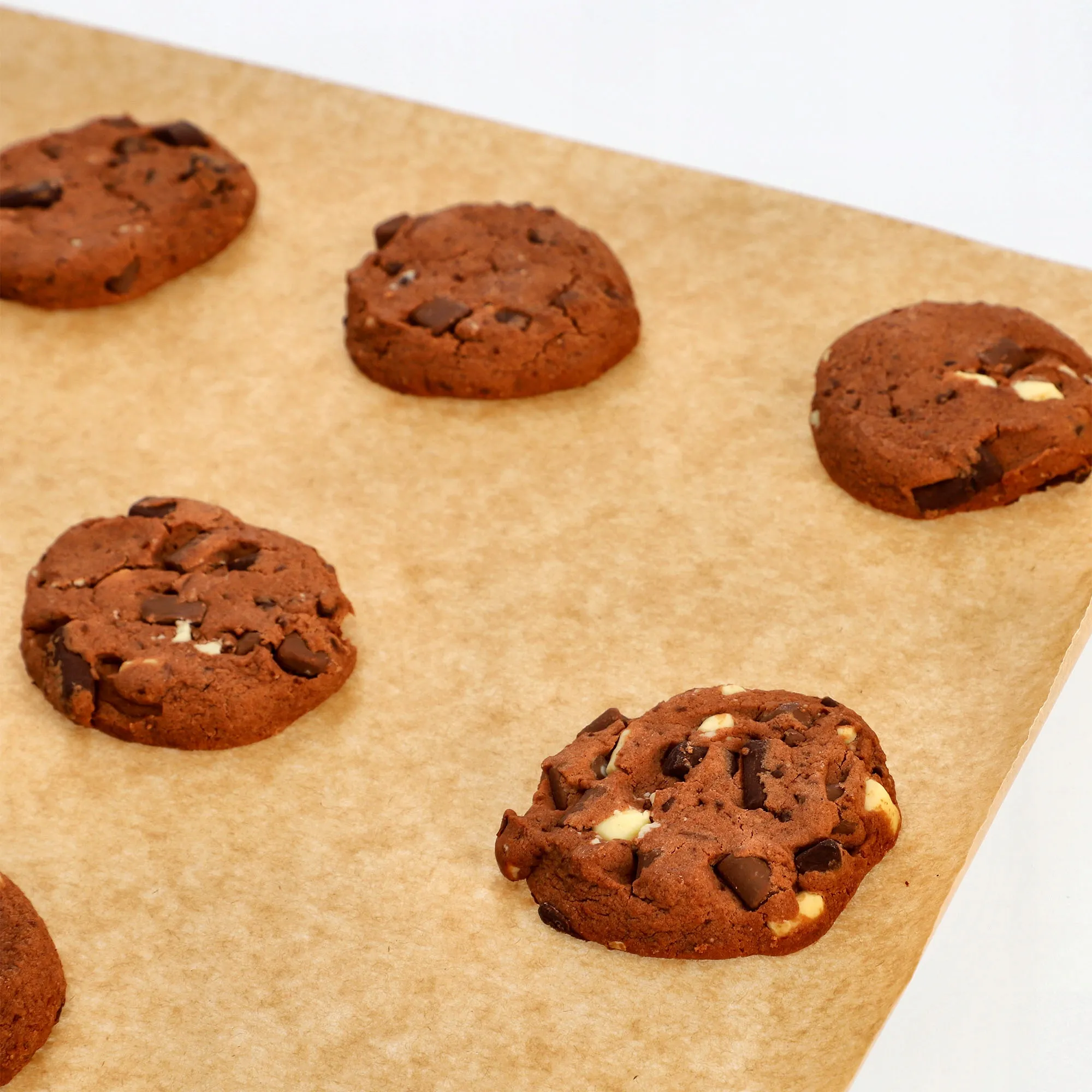 Kepimo popierius ritinėlis 6 m Ravi, rudas