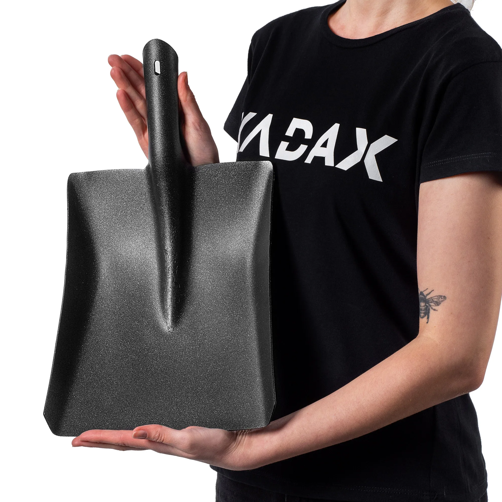 Brives universalus kastuvas be rankenos