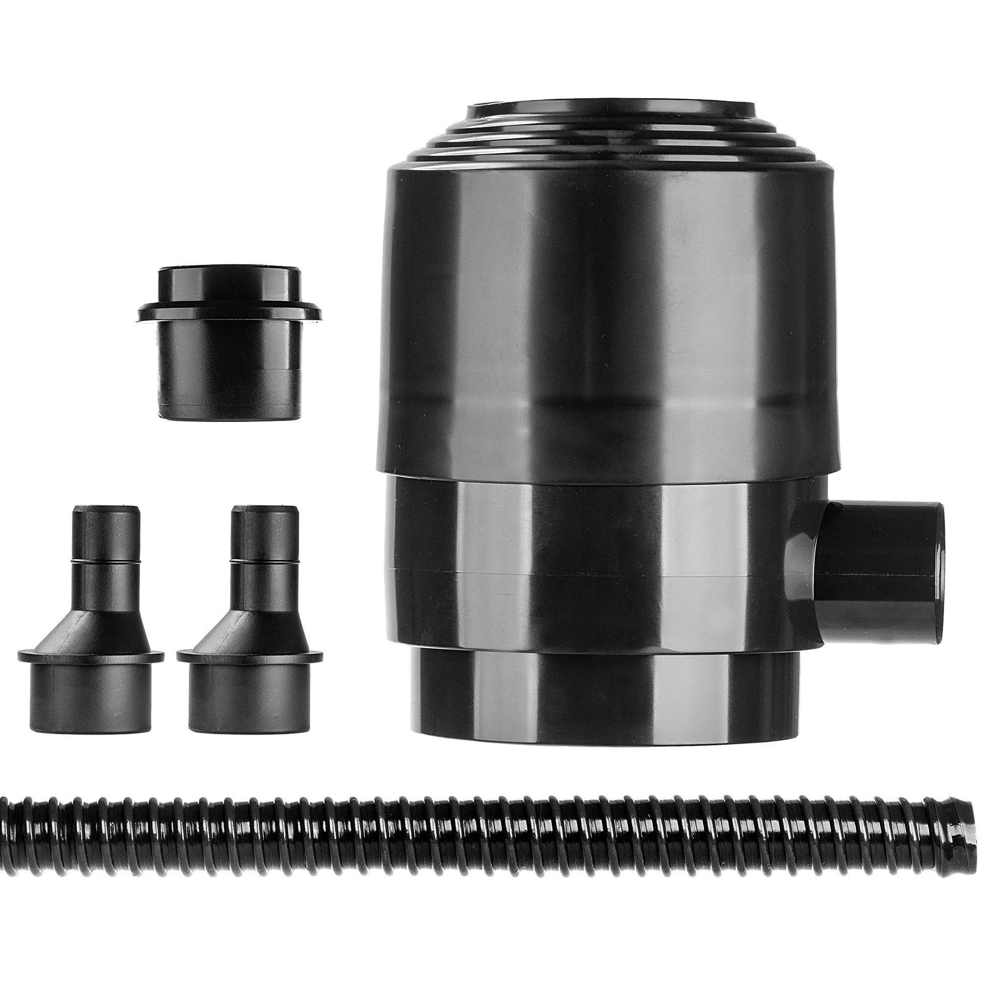 Toretti vidinis latako filtras