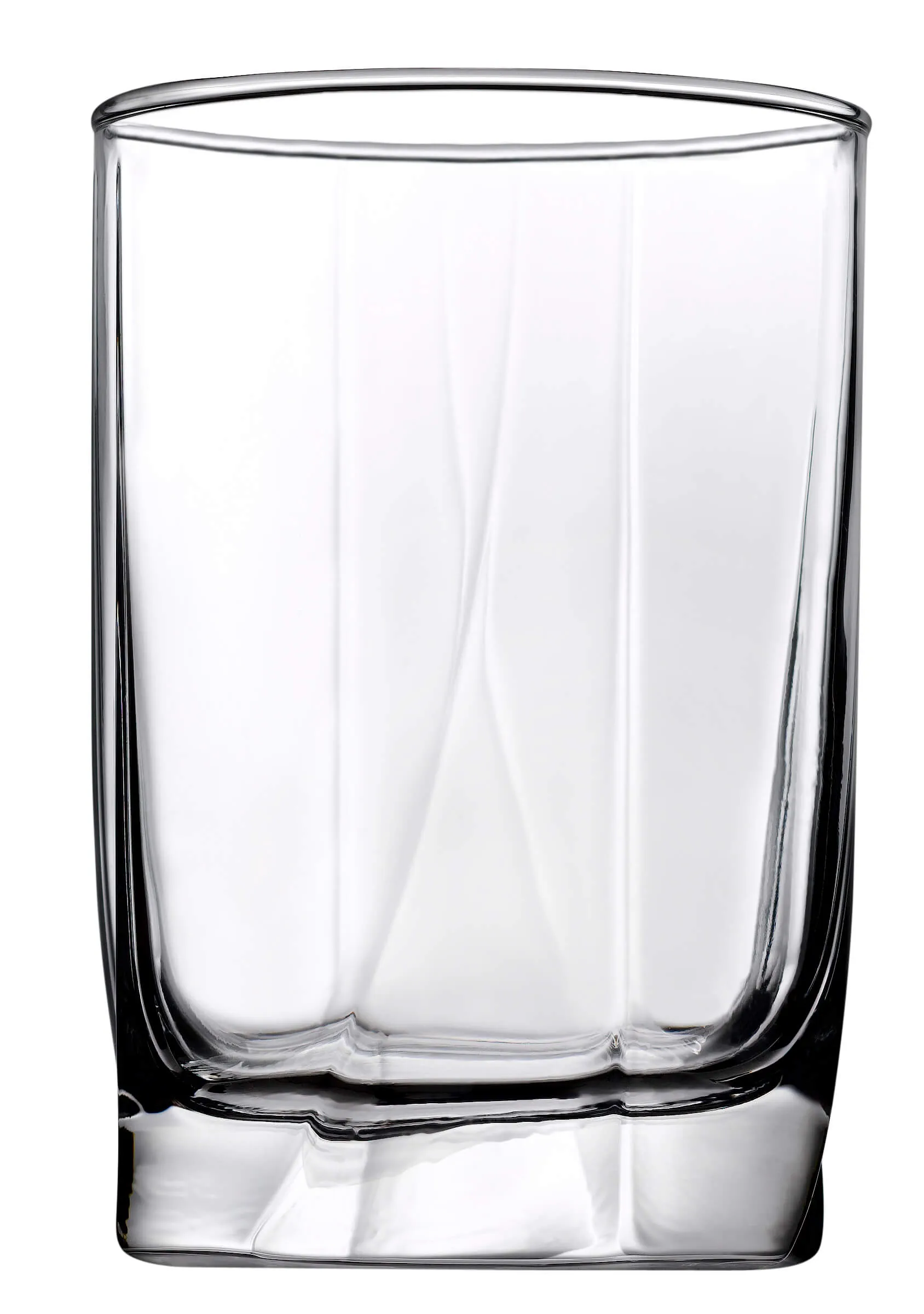Gėrimų ir gėrimų stiklinės 250 ml, 6 vnt.