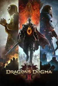Dragon%27s Dogma 2 (PC) (klucz STEAM) - Leiskitės į didingą nuotykį