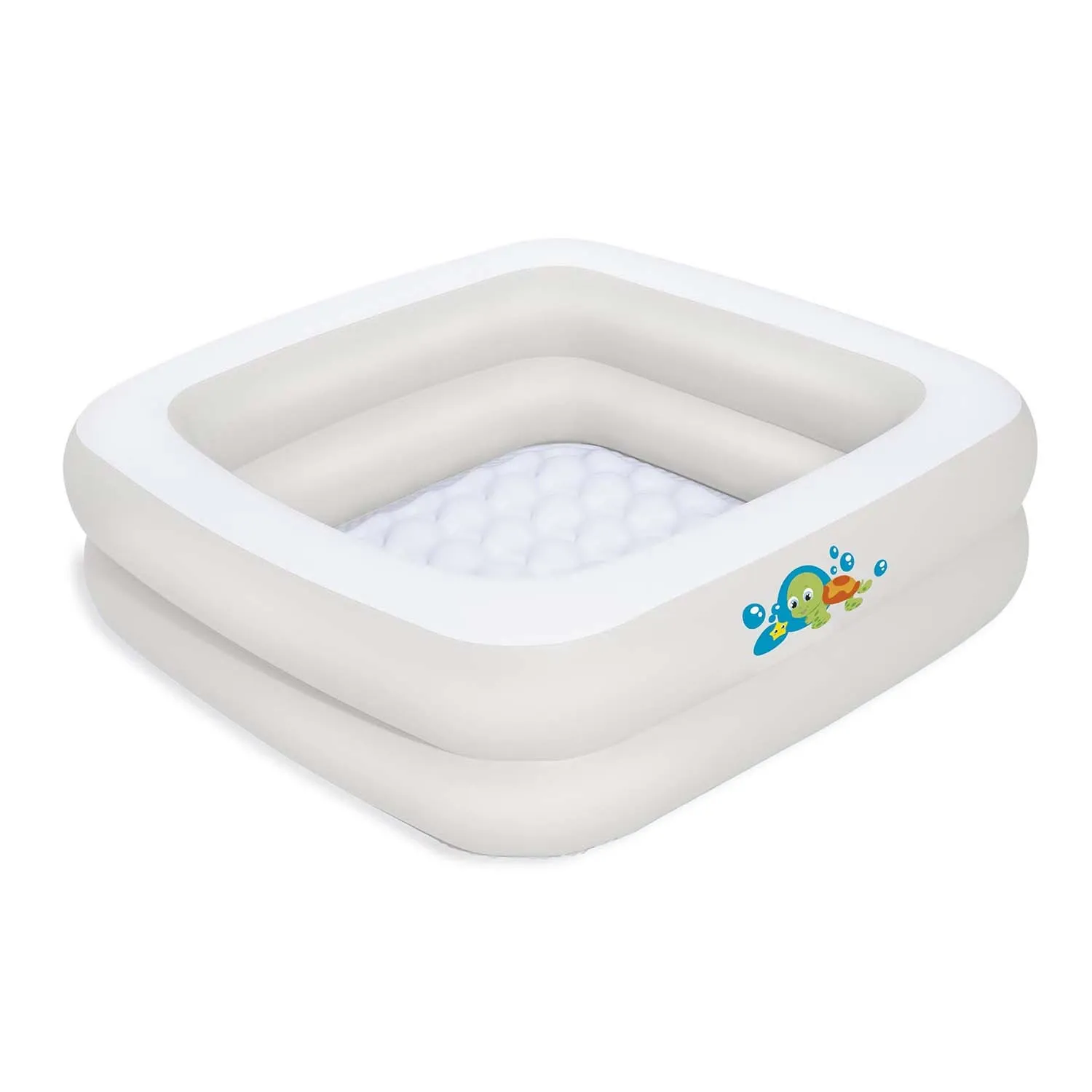 Pripučiama kelioninė vonia vaikams 86 x 86 x 25 cm Bestway 51116 - nuotrauka 1