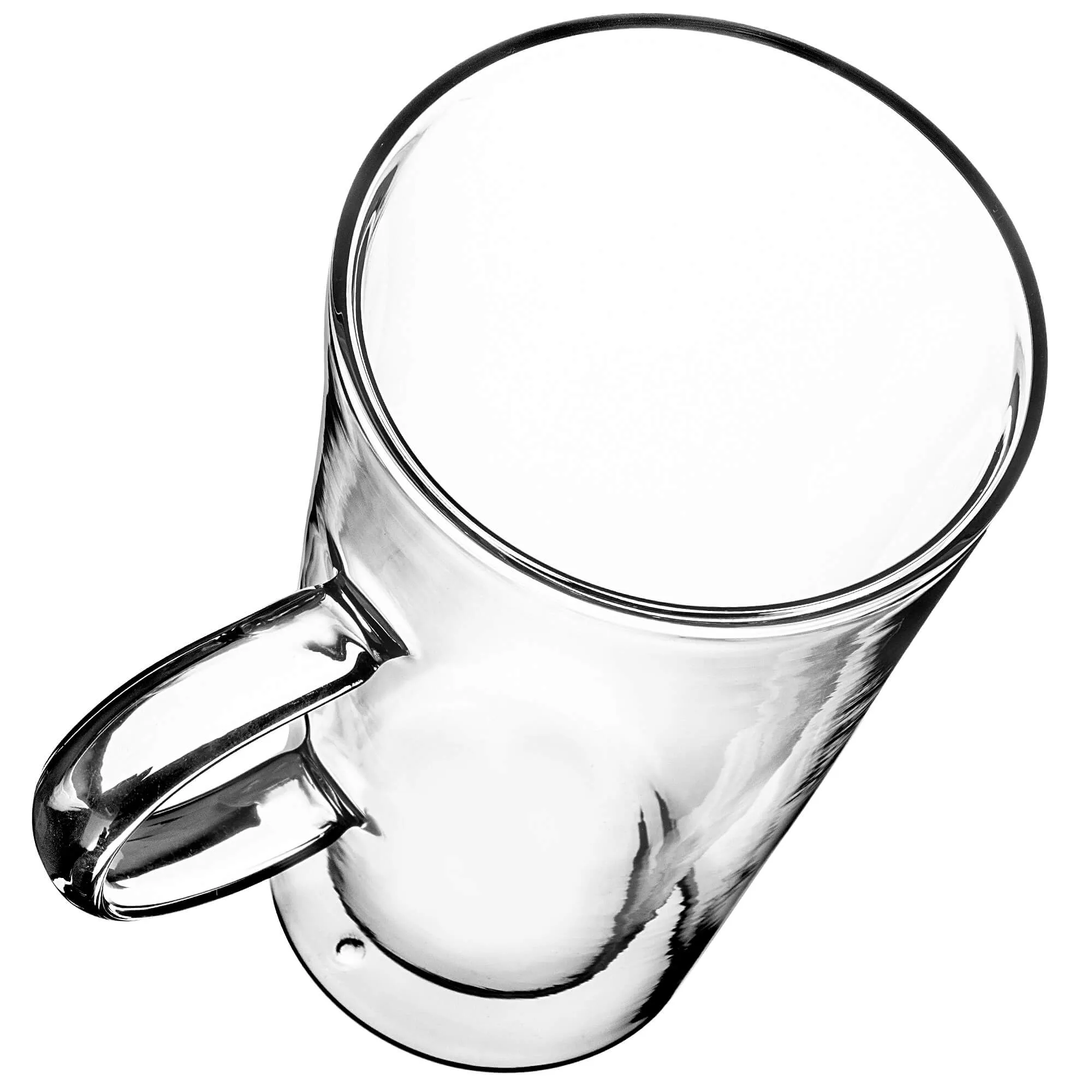 Termosinės stiklinės lattei ir gėrimams Haga 470 ml 2 vnt.