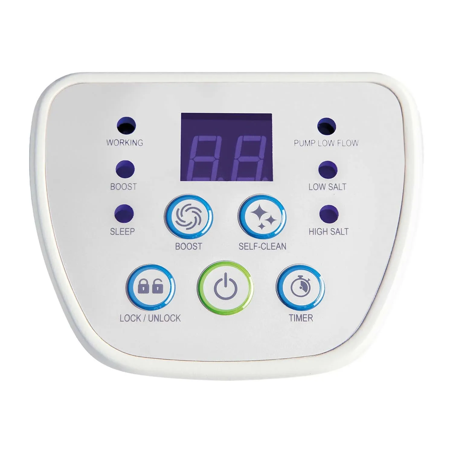 INTEX 26664 chloro generatorius sodo baseinams - nuotrauka 1