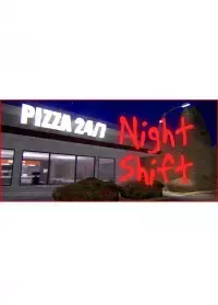 Night Shift (PC) (klucz STEAM) - Buvai pasirinktas naktinei pamainai geriausioje picerijoje šioje bedugnės pusėje. Tavo pareigos paprastos: šluoti
