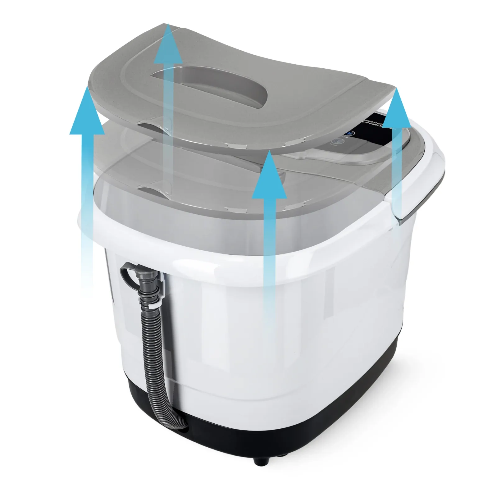 FOOT MASSAGER PRO+ vandens pėdų masažuoklis