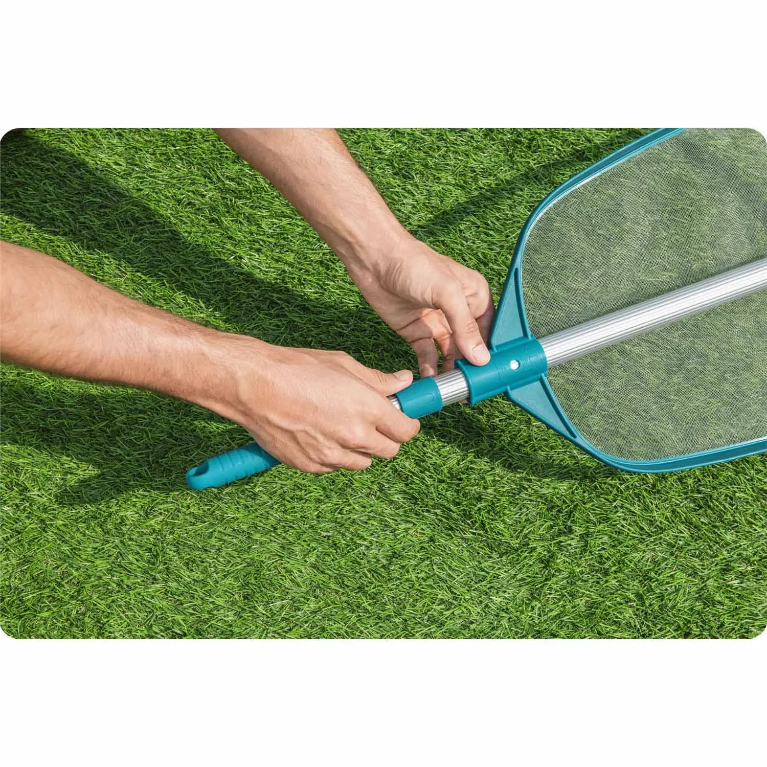 „Bestway 58635“ atliekų surinkimo tinklas - nuotrauka 1