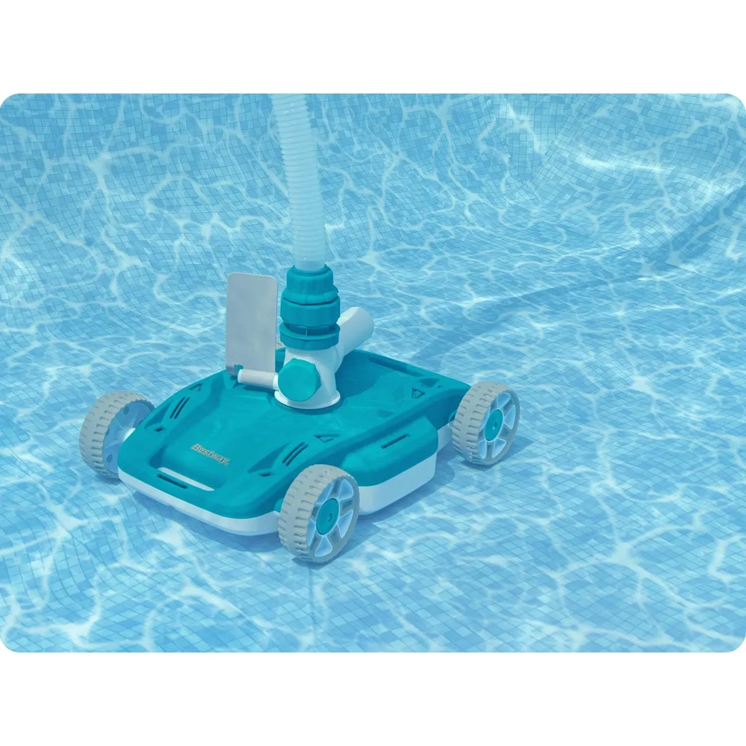 „Bestway 58665“ automatinis baseino dulkių siurblys - nuotrauka 1