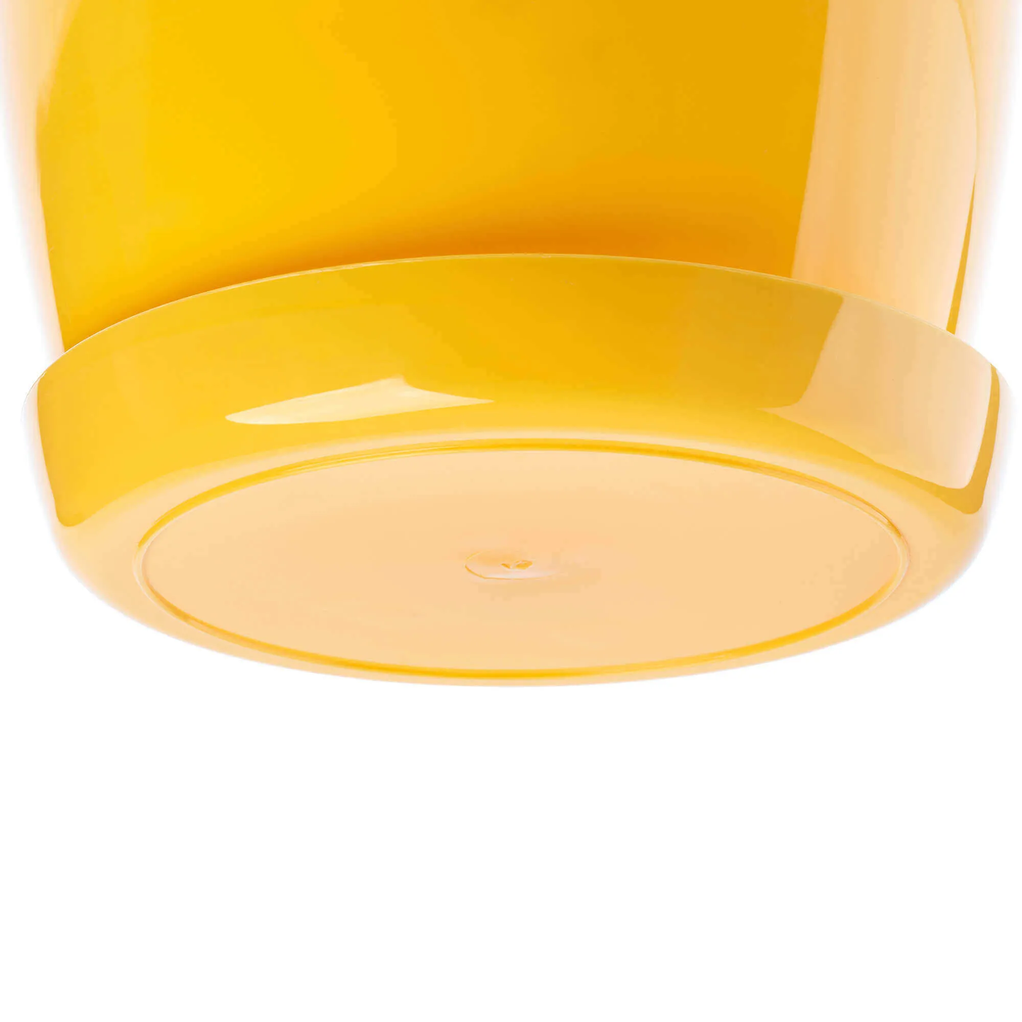 Gėlių vazonas su lėkštute 14 cm