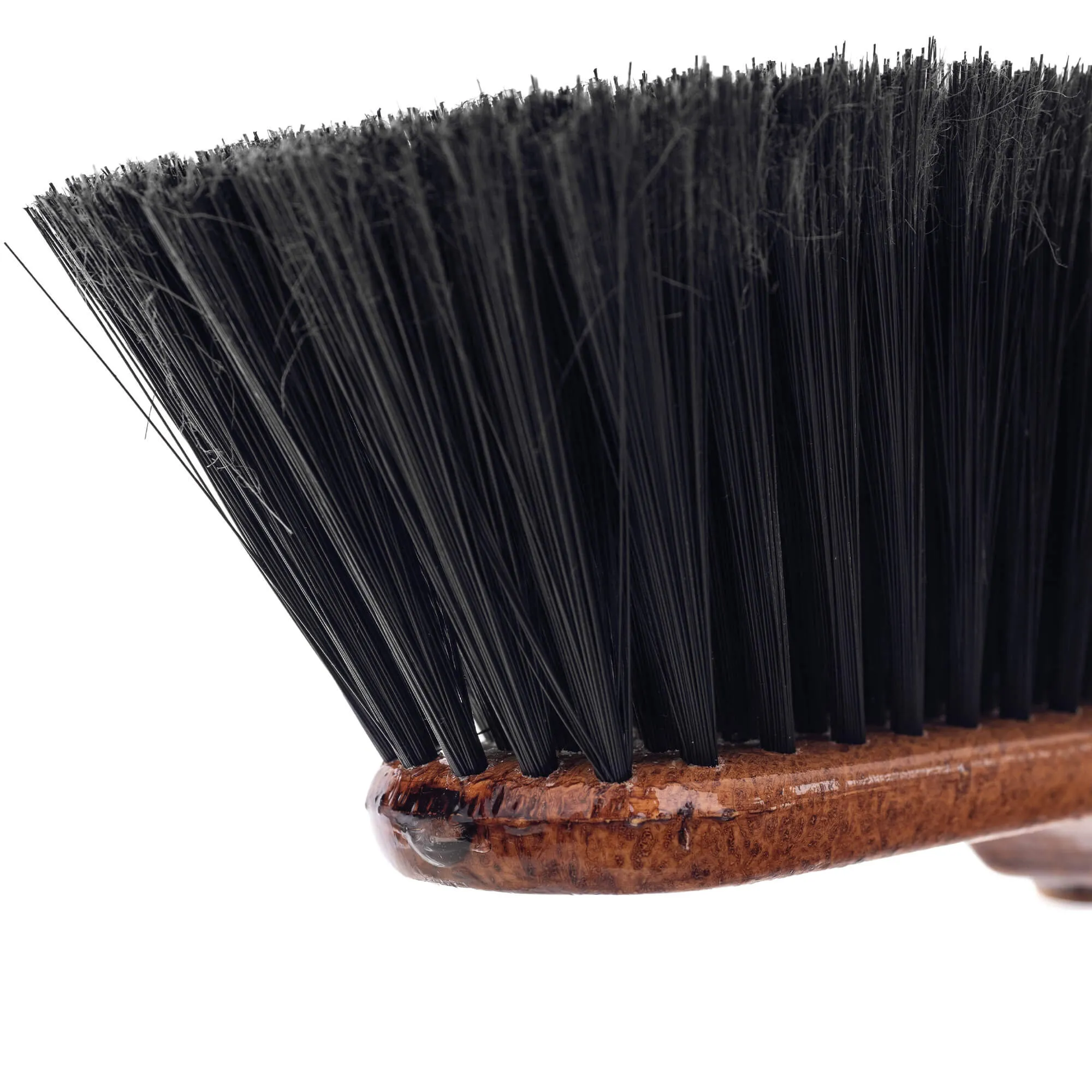 Sunnet šlavimo šepetys 27 cm rudas