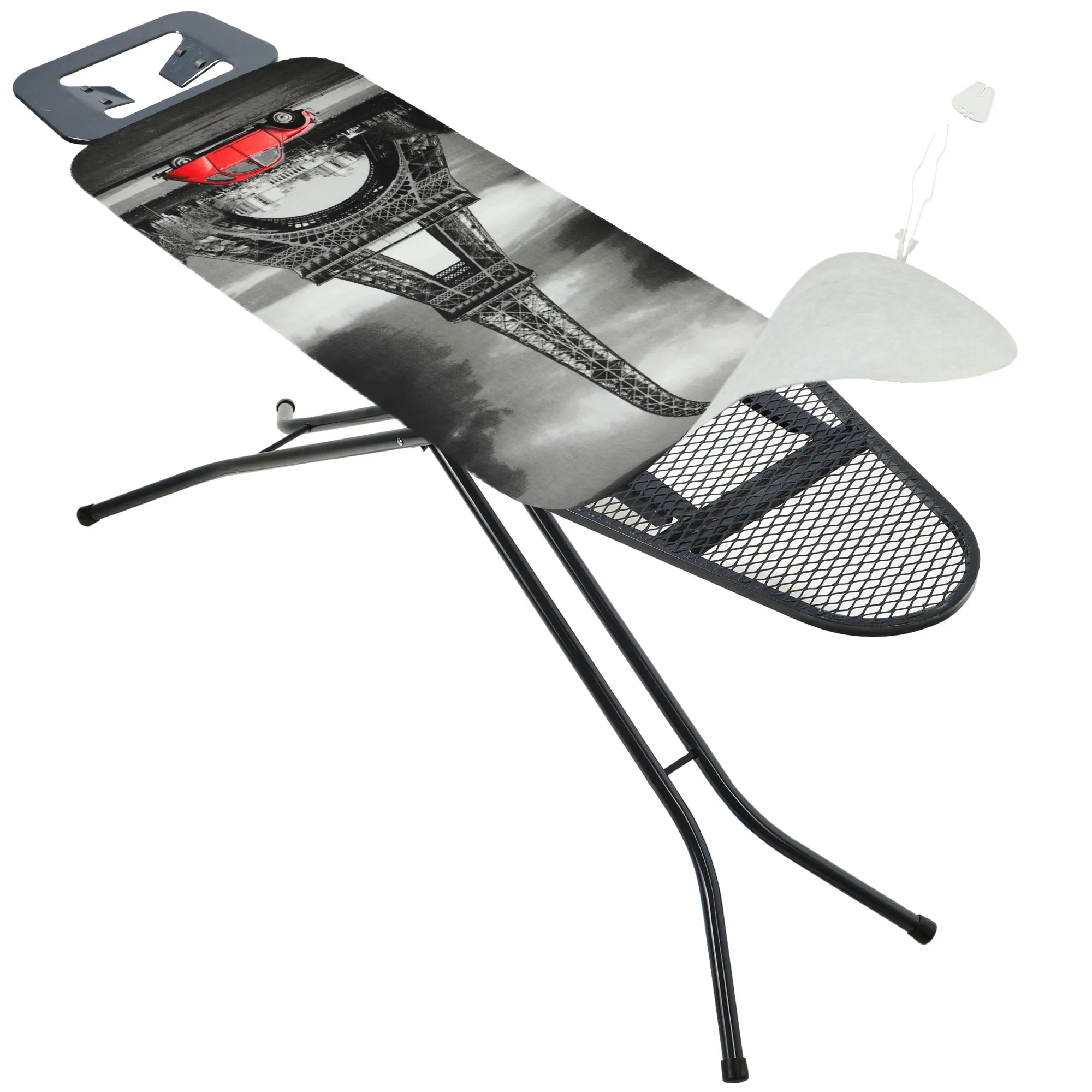 Lyginimo lentos užvalkalas 144x44cm Viseu Eifelio bokštas