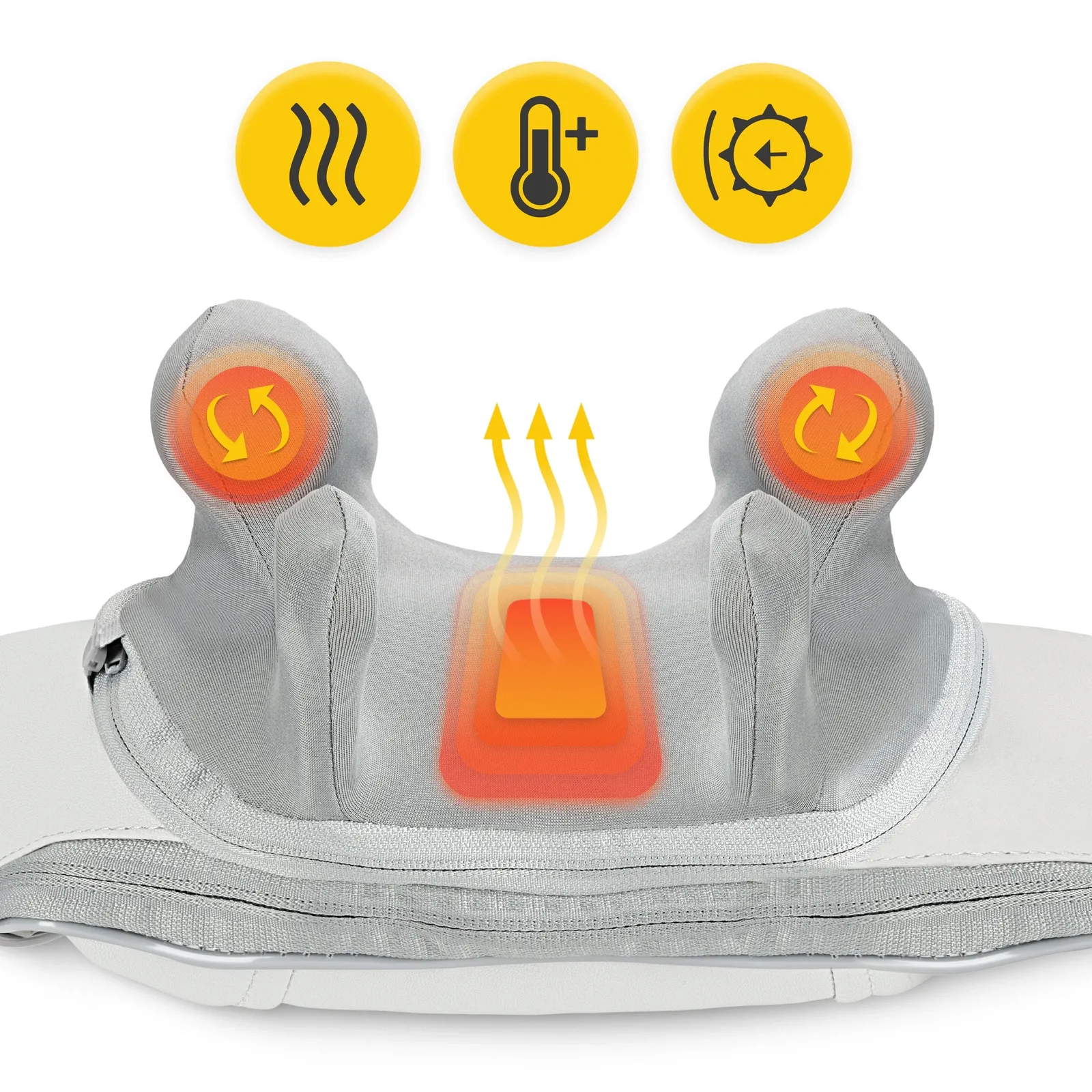 SHIATSU EVO+ kaklo masažuoklis