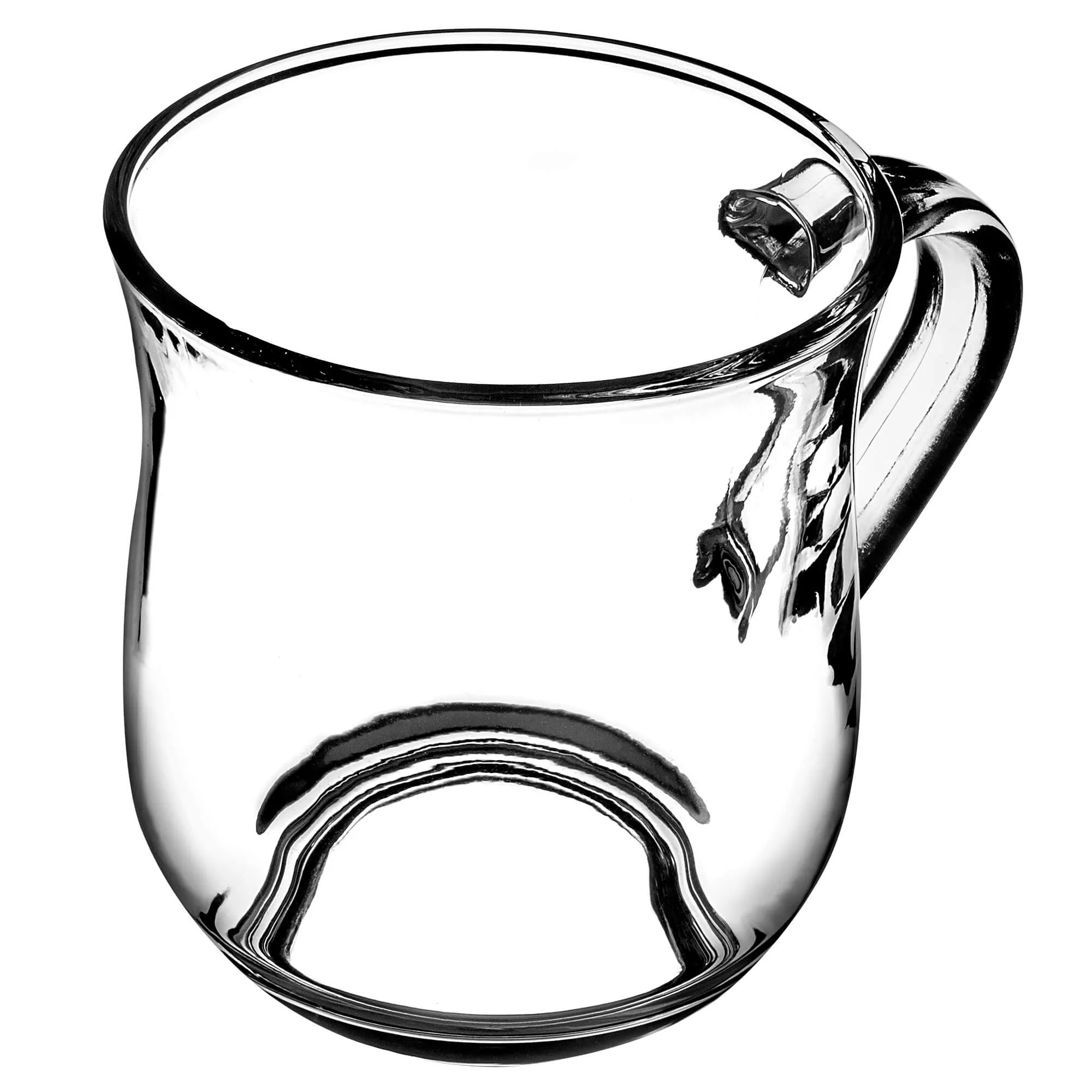 Giba arbatos ir karštų gėrimų puodeliai, 320 ml, 4 vnt.