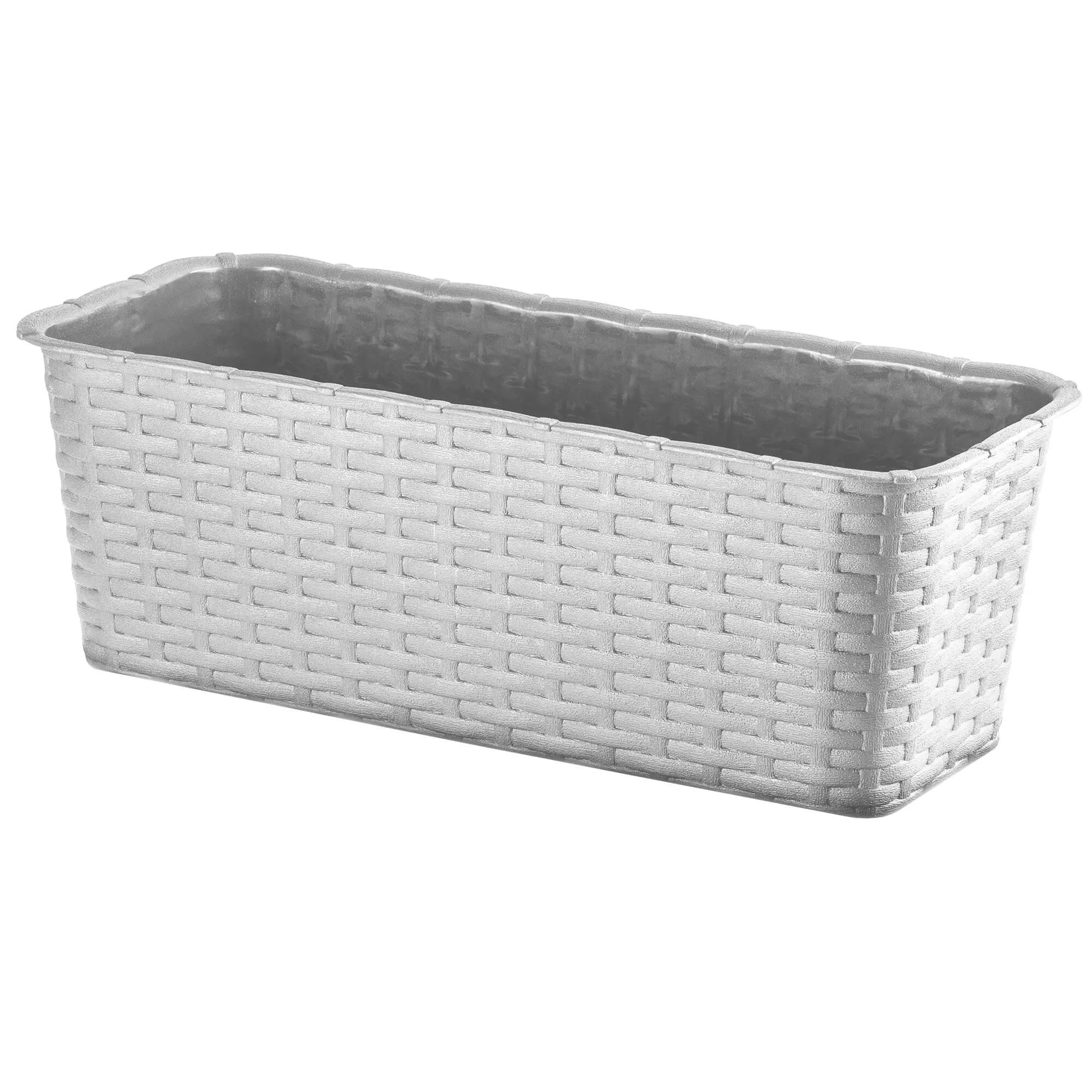 Balkoninis vazonas 40 cm