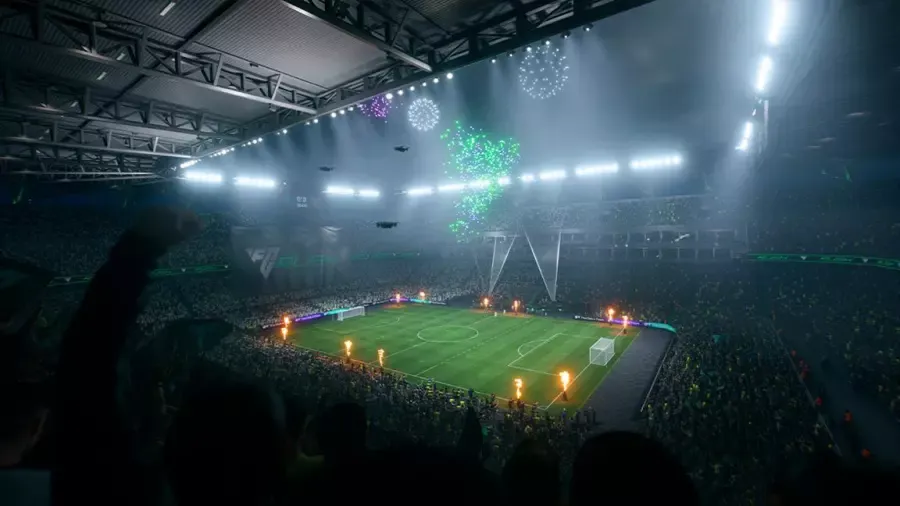 EA Sports FC 26 PL (NS2) + Koszulka - Klubas yra tavo EA SPORTS FC™ 26 žaidime.
Klubas yra tavo EA SPORTS FC™ 26 žaidime. Žaisk savo būdu su atnaujinta žaidi..