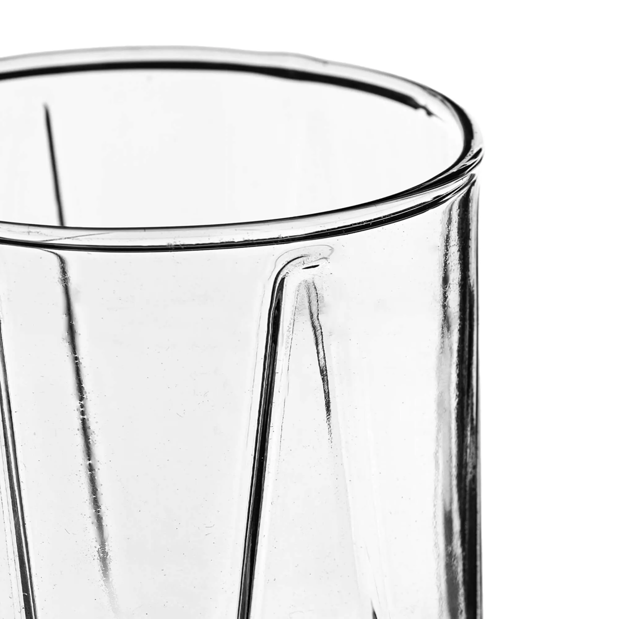 Molinella stiklinės gėrimams ir gėrimams 360 ml 4 vnt.