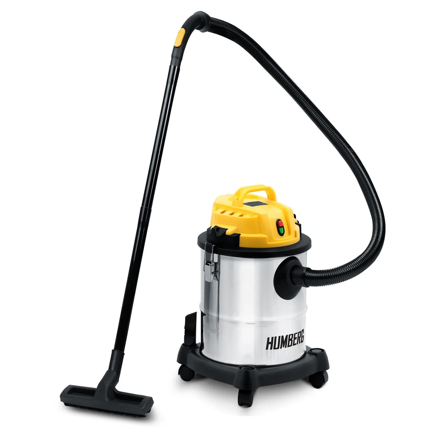 Pramoninis dulkių siurblys 20L 1200W HM-401 - nuotrauka 1