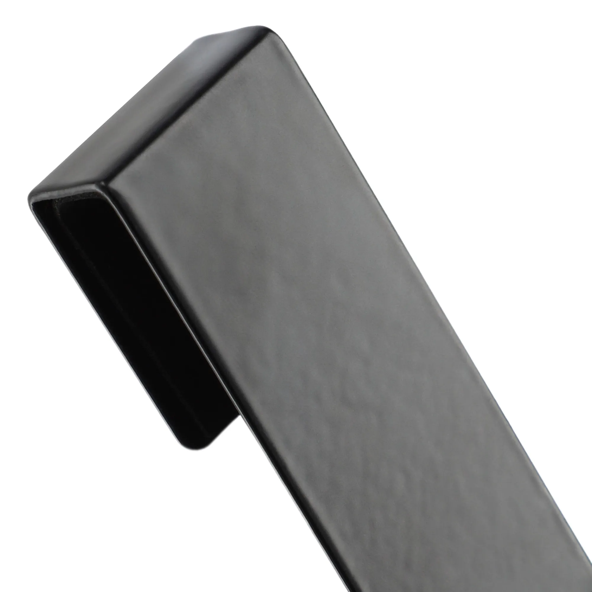 Besse durų kabliukai, juodi, 2 vnt. pakuotėje