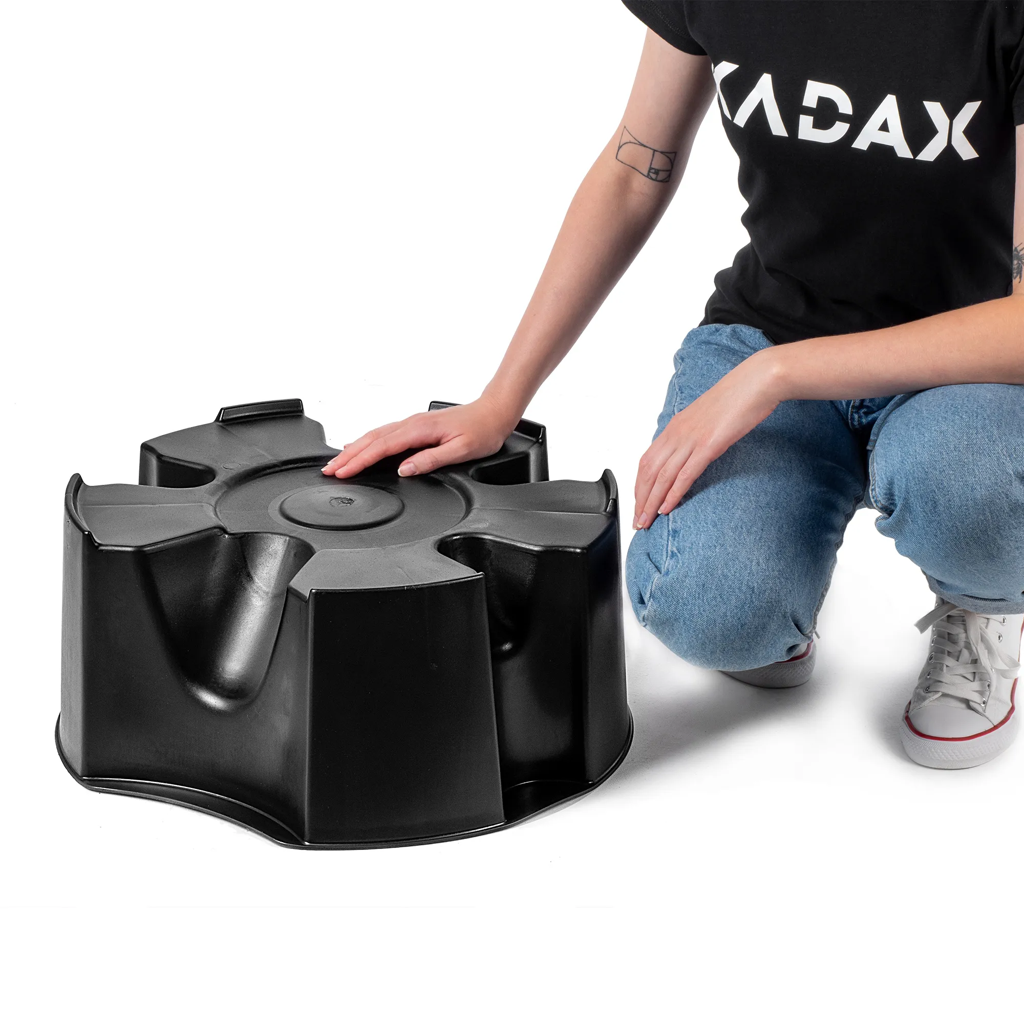 „Merate“ vandens bakelio stovas 50×22 cm