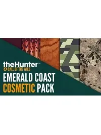 theHunter: Call of the Wild - Emerald Coast Cosmetic Pack PL (DLC) (PC) (klucz STEAM) - Norint žaisti šį turinį