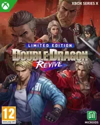 Double Dragon Revive Limited Edition (Xbox Series X) - IŠANKSTINIS UŽSAKYMAS!
IŠANKSTINIS UŽSAKYMAS! PASTABA! IŠLEIDIMO DATA / PRISTATYMO DATA GALI KEISTIS!
P